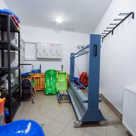 Apartserwis - Gorace Zrodla Apartament Lodowa Kopa 2 Закопане Екстериор снимка
