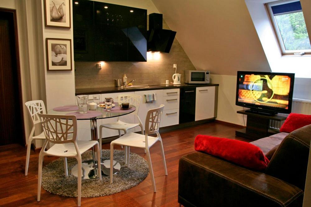 Apartserwis - Gorace Zrodla Apartament Lodowa Kopa 2 Закопане Екстериор снимка