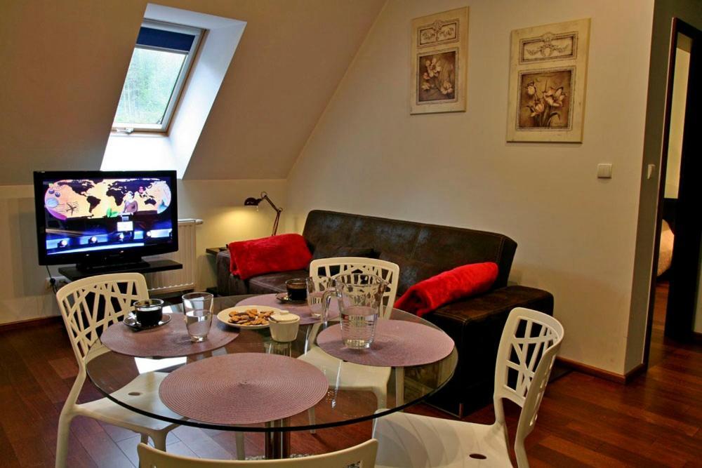 Apartserwis - Gorace Zrodla Apartament Lodowa Kopa 2 Закопане Екстериор снимка