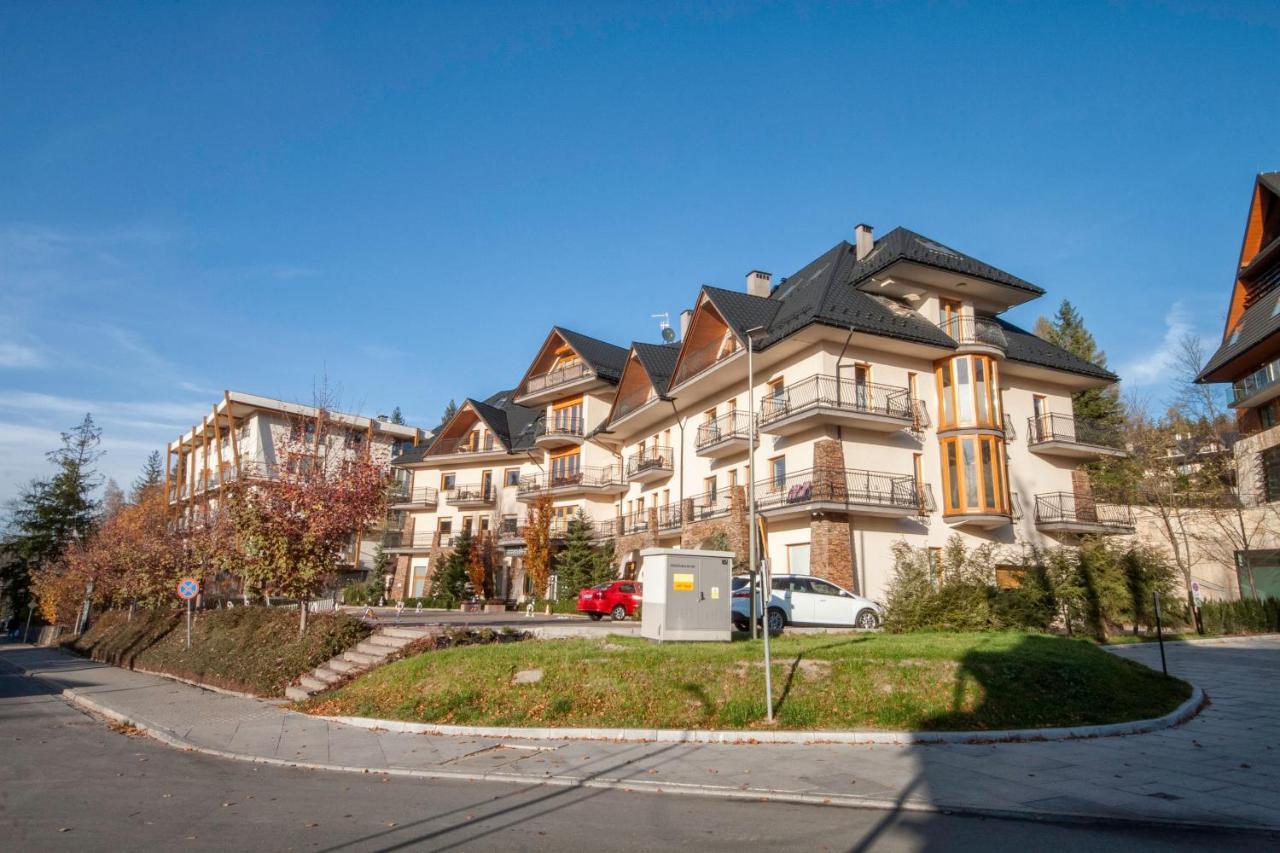 Apartserwis - Gorace Zrodla Apartament Lodowa Kopa 2 Закопане Екстериор снимка