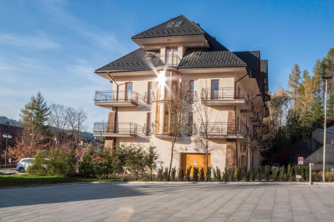 Apartserwis - Gorace Zrodla Apartament Lodowa Kopa 2 Закопане Екстериор снимка