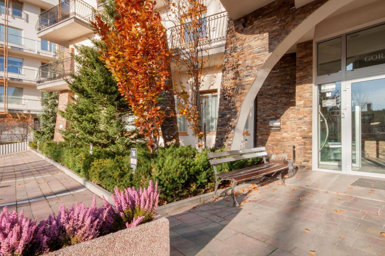 Apartserwis - Gorace Zrodla Apartament Lodowa Kopa 2 Закопане Екстериор снимка
