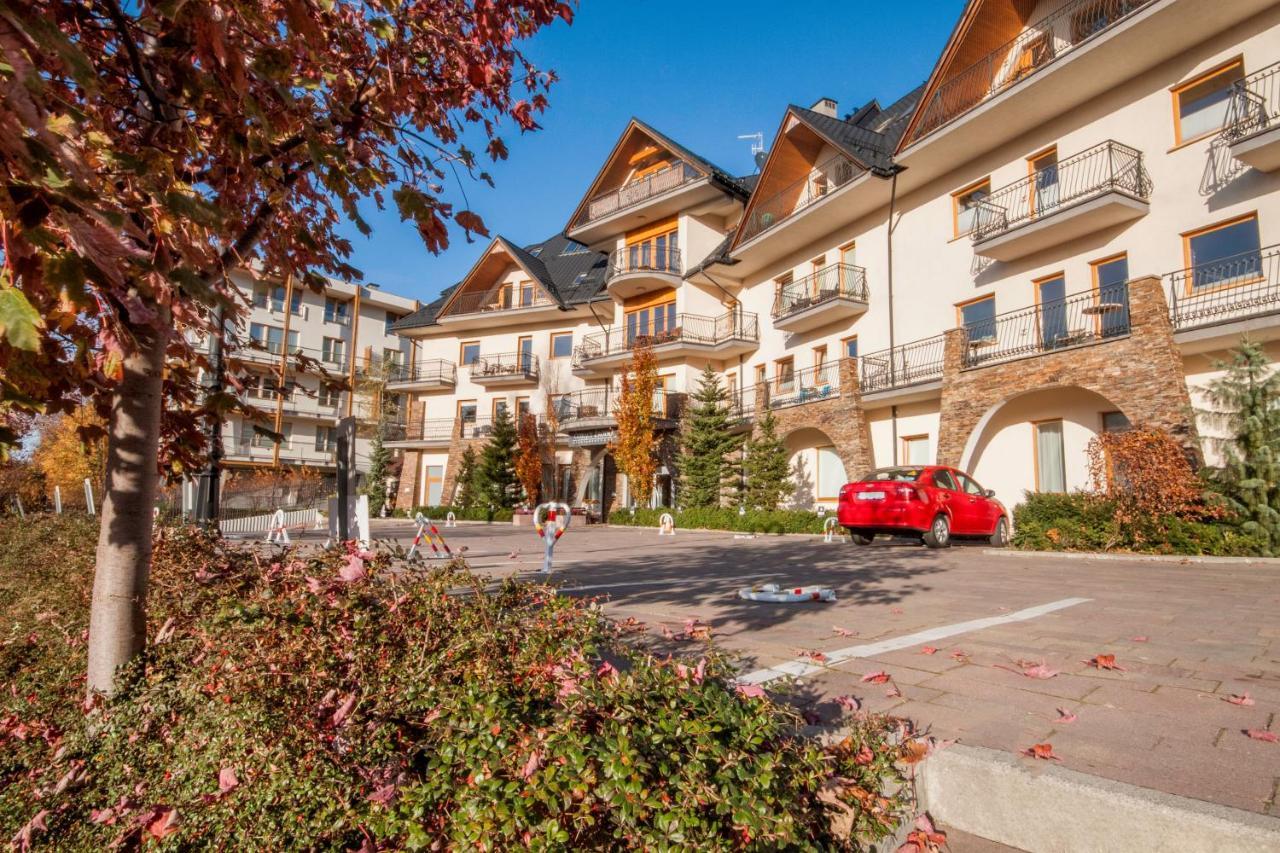 Apartserwis - Gorace Zrodla Apartament Lodowa Kopa 2 Закопане Екстериор снимка